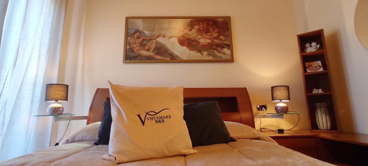 Vistamare Apartment Gaeta Bagian luar foto