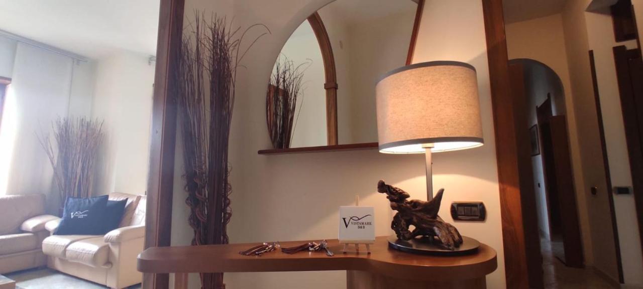 Vistamare Apartment Gaeta Bagian luar foto