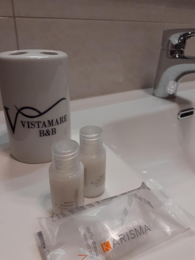Vistamare Apartment Gaeta Bagian luar foto