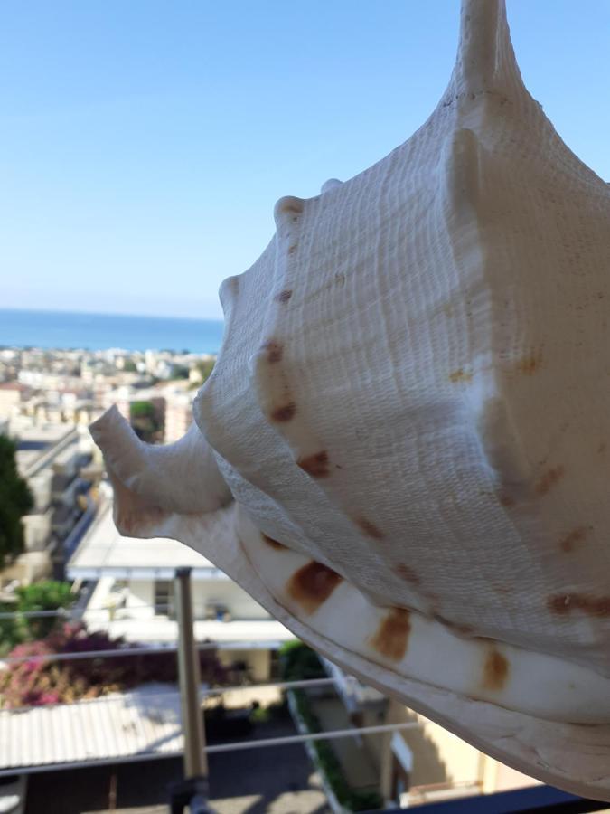 Vistamare Apartment Gaeta Bagian luar foto