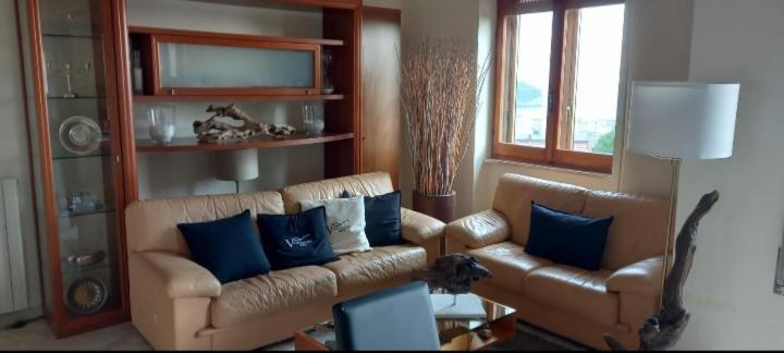 Vistamare Apartment Gaeta Bagian luar foto